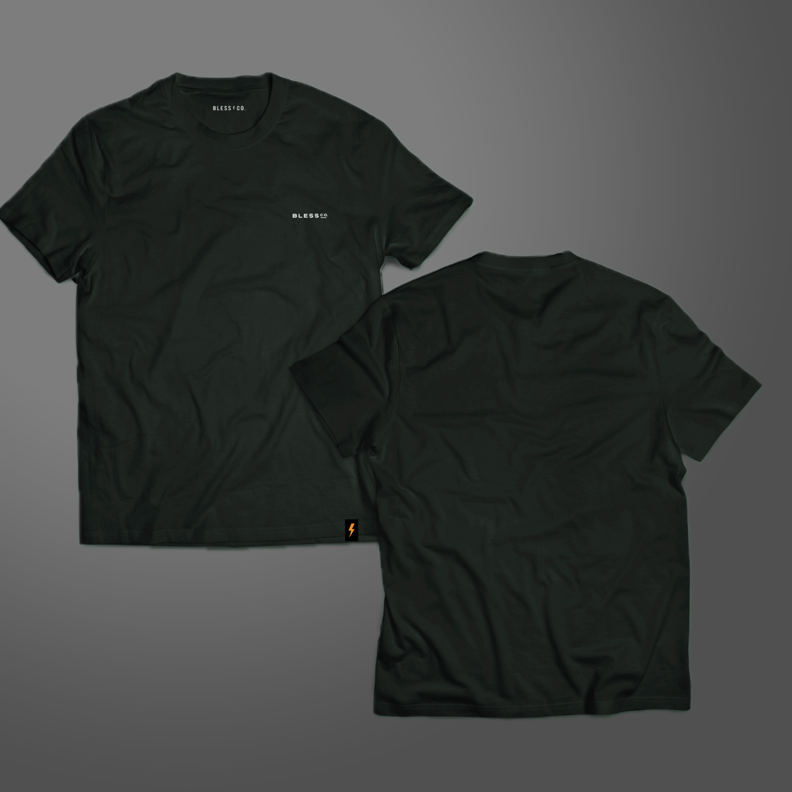 CAMISETA BLESS CO. GREEN