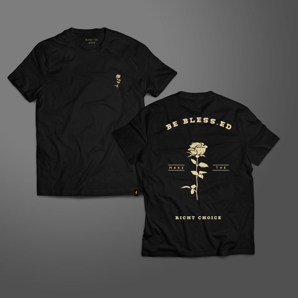 camiseta-bless-be-blessed-gg