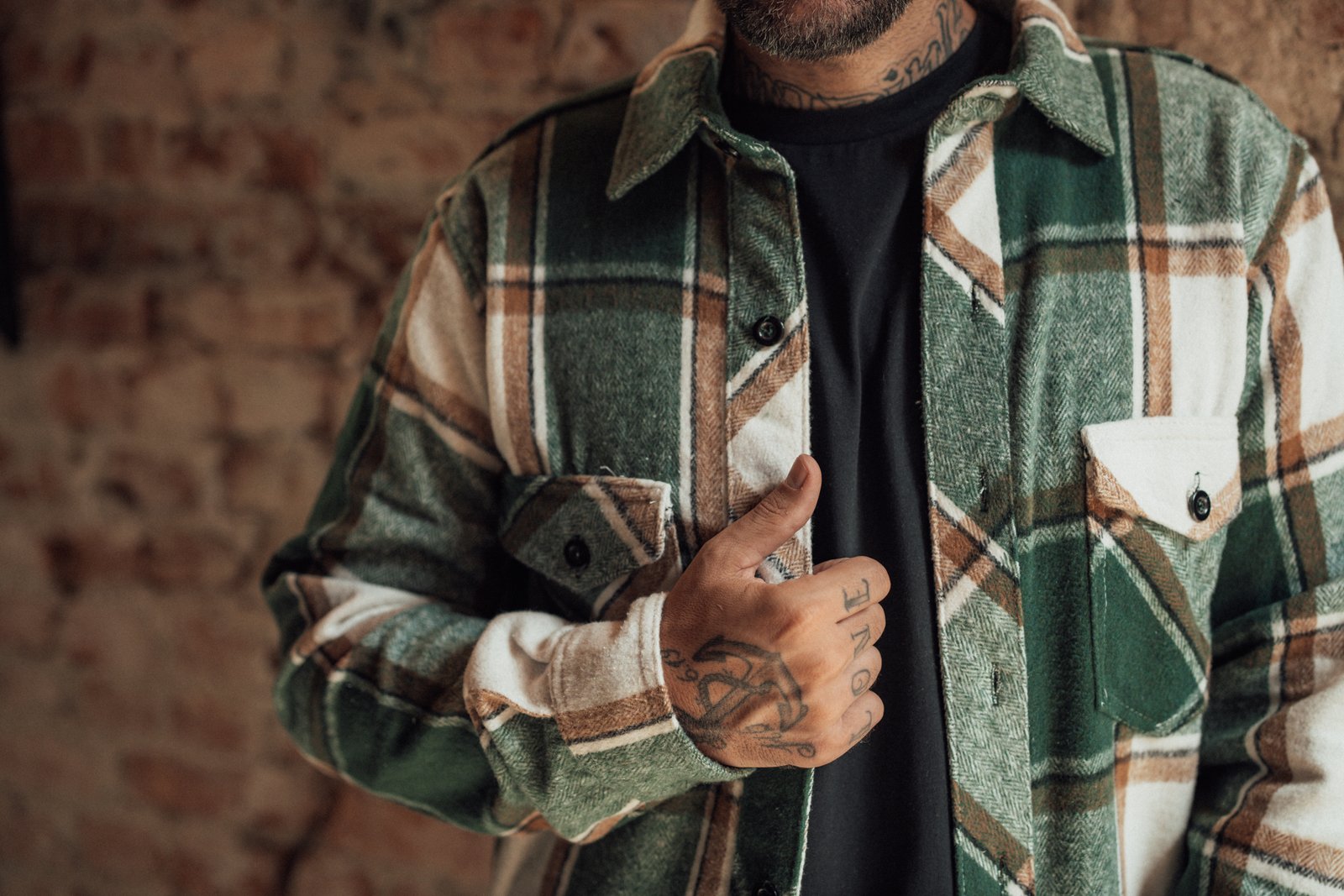 camisa-flanela-pesada-bless-lumberjack-green-p