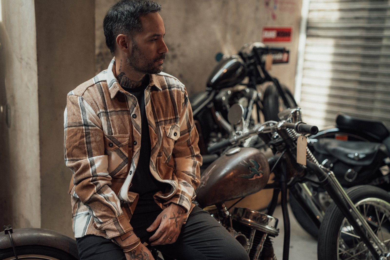 camisa-flanela-pesada-bless-lumberjack-bege-p