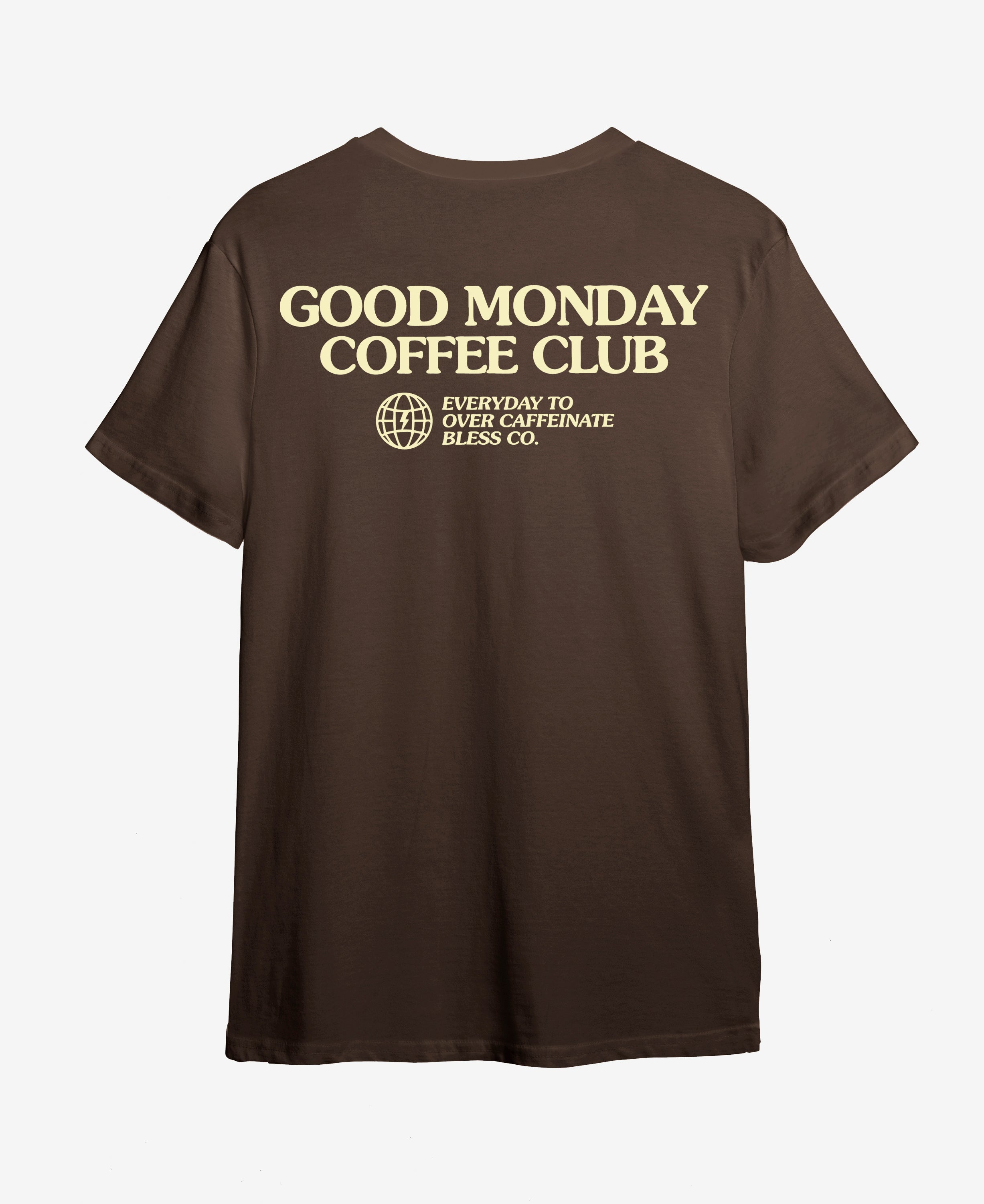 Good Monday Brow Tee