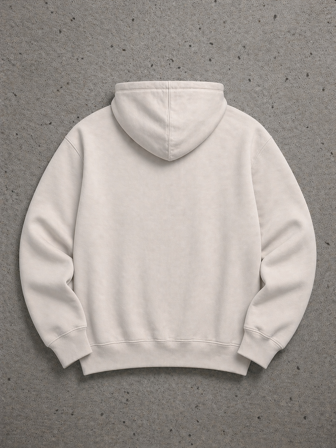 Culture Off-White Hoodie back