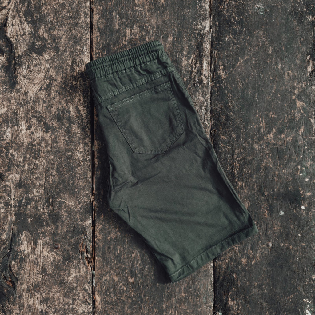 Bermuda BLESS CO. Brim Green